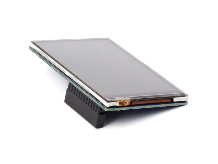 Shield de pantalla LCD TFT de 3,5 pulgadas Shield de pantalla LCD TFT de 3,5 pulgadas