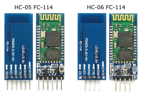 Bluetooth HC-05