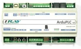 PLC Arduino PLC Arduino