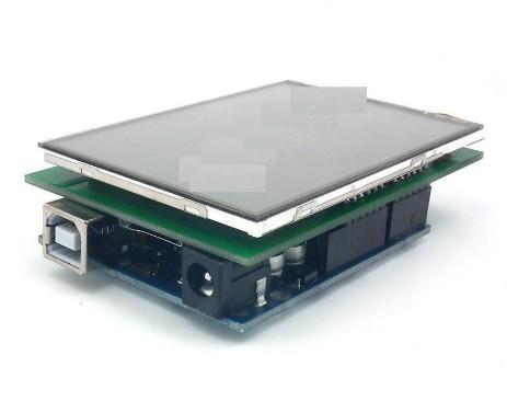 Shield LCD Shield LCD
