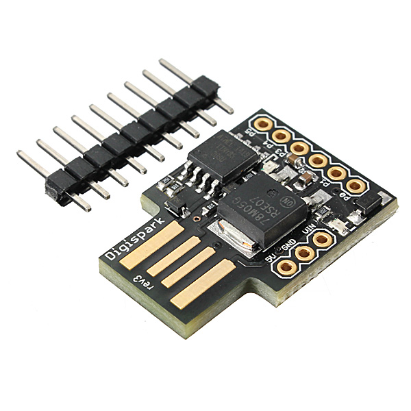 Módulo Attiny85 Digispark