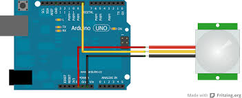 Sensor de Presencia Sensor de Presencia