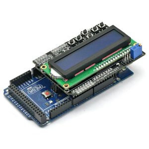 Shield LCD Shield LCD