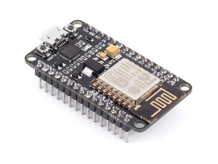 Módulo NodeMCU Módulo NodeMCU