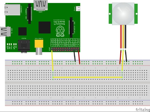 Sensor de Presencia